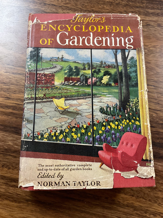 Taylor’s Encyclopedia of Gardening 1948