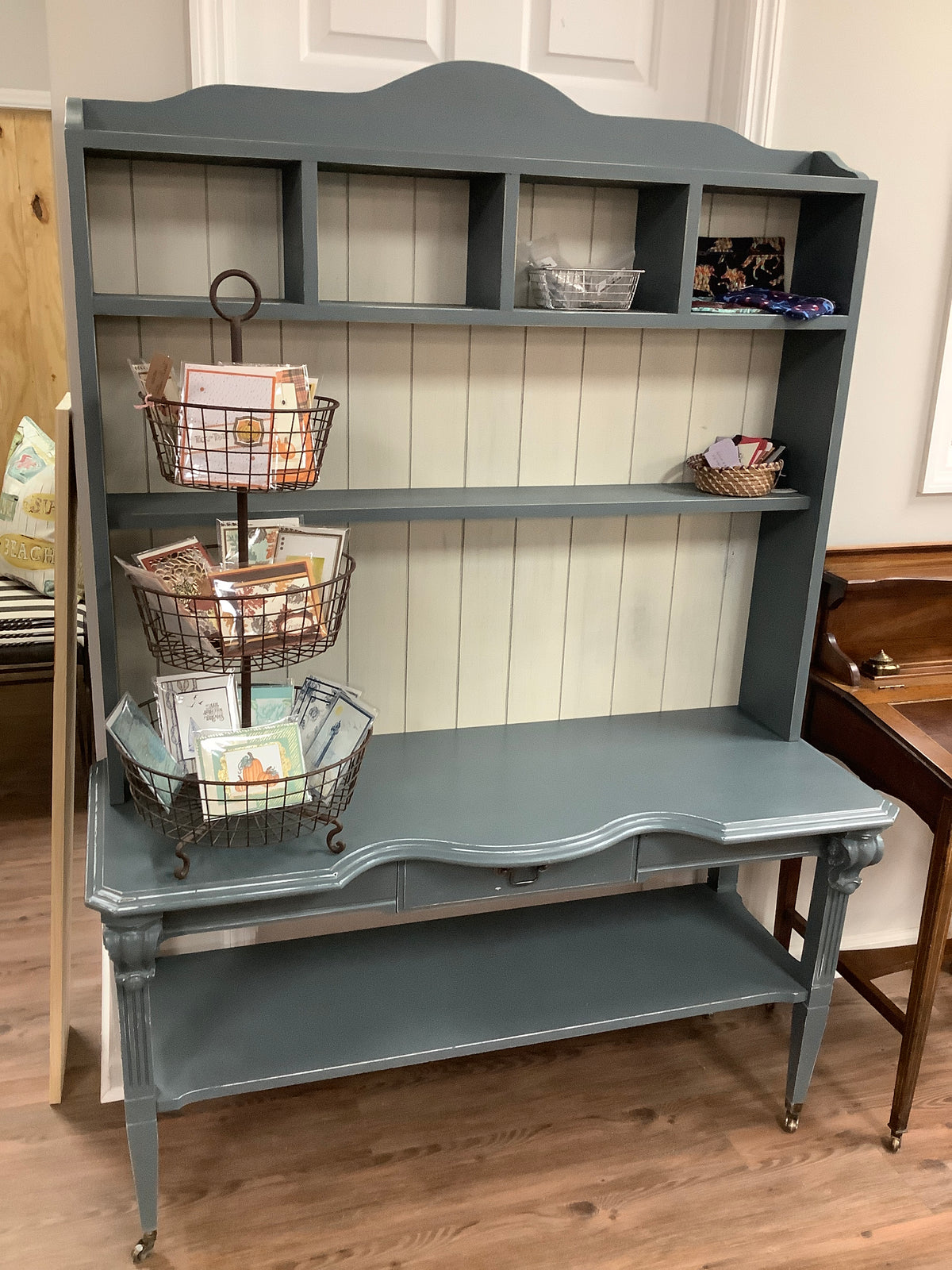 Console display table — White Pine Artisan Market