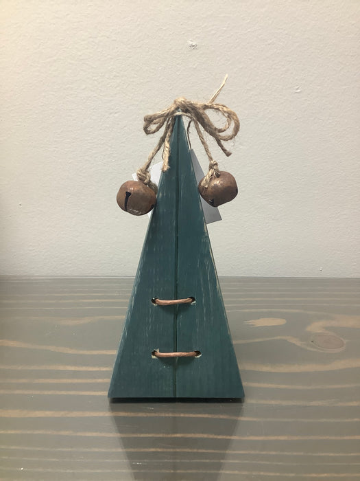 Jingle bell tree