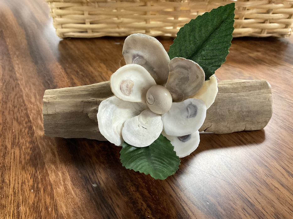 Magnolia shell flower