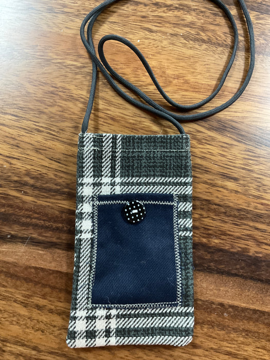 Mini cell phone pouch