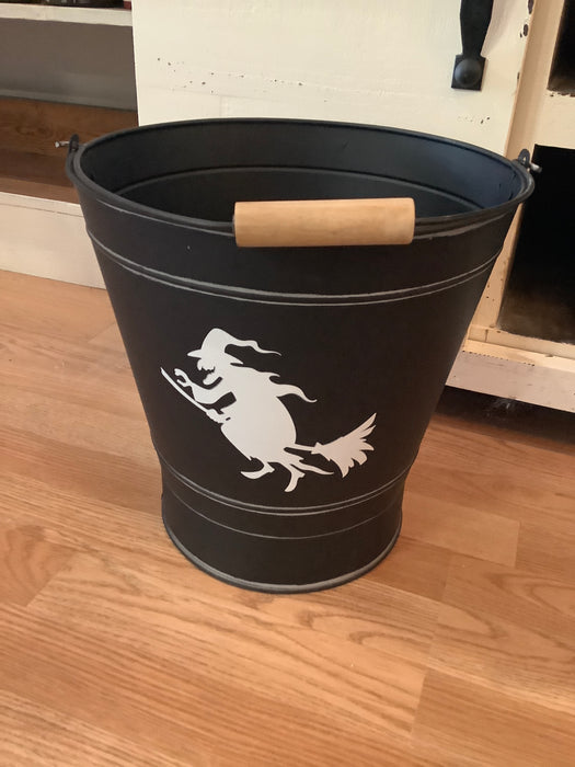 Halloween bucket