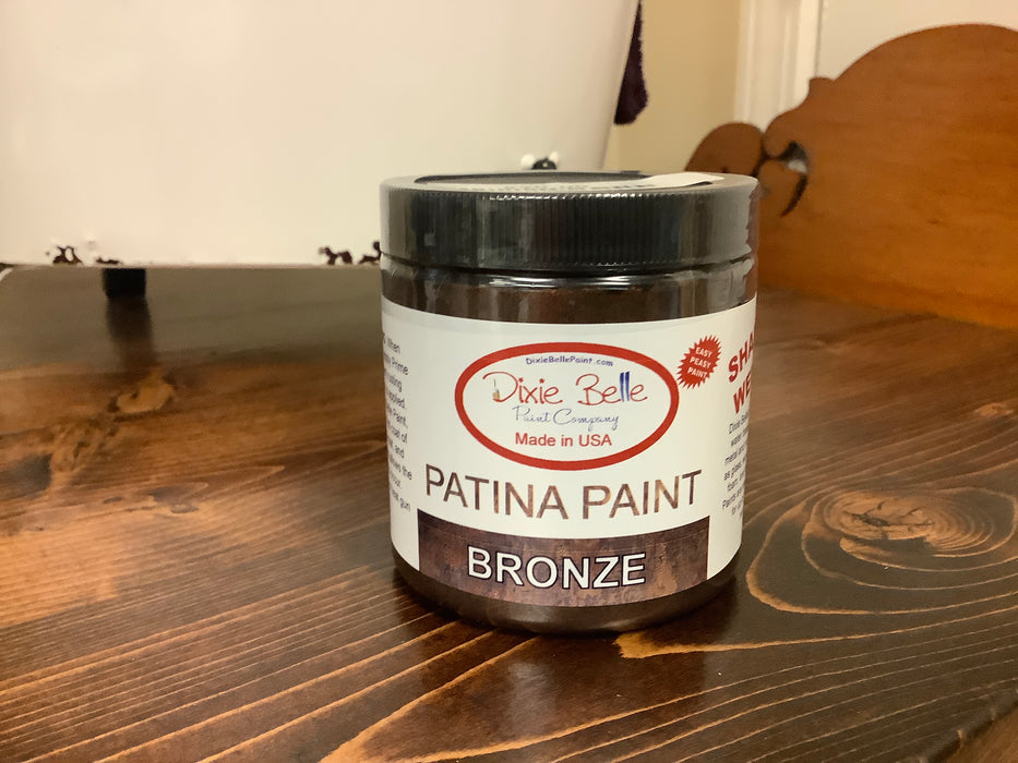 Patina paint