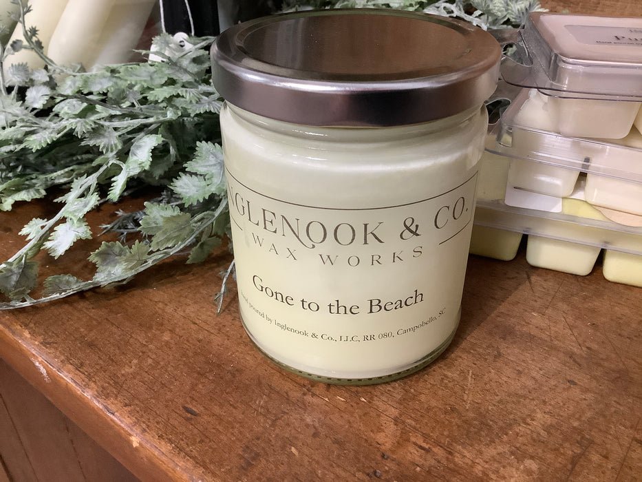 9oz Soy Candle