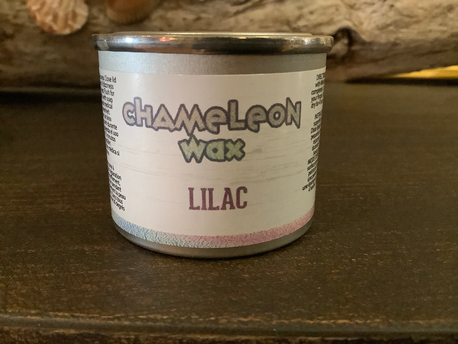 Chameleon wax