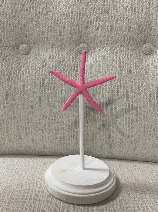 Starfish on a stick