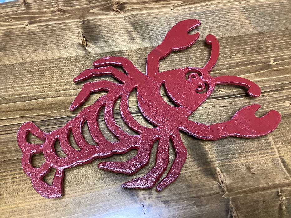 Lobster trivet