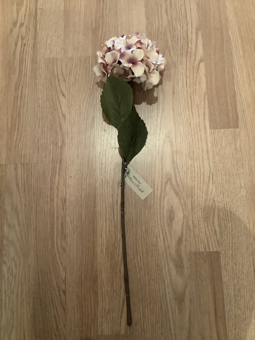 Hydrangea- silk flower