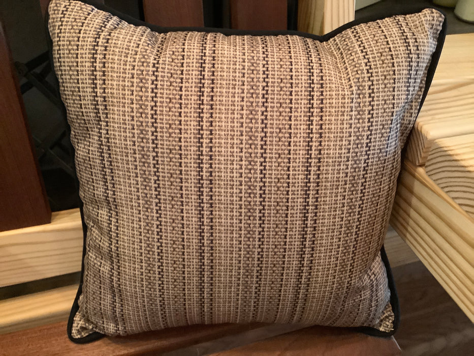 Indoor outdoor pillow