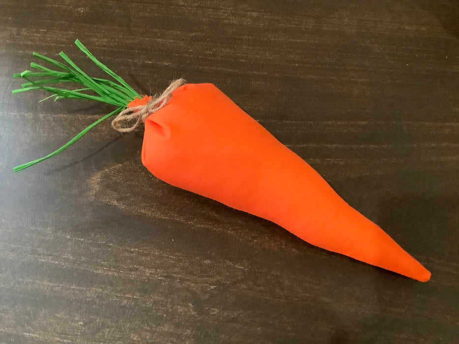 Stuffed carrots