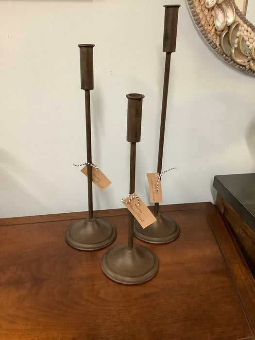 Chatham taper candle holder