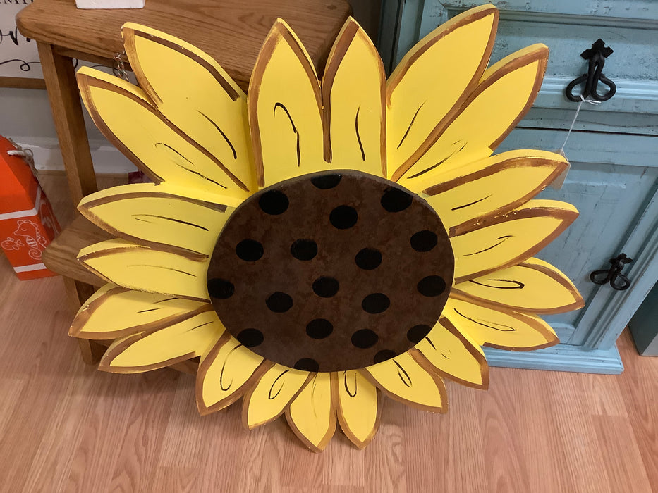 Wood sunflower