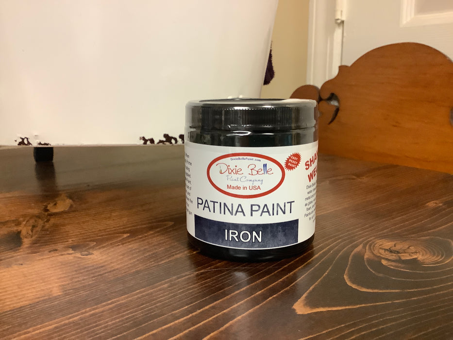 Patina paint