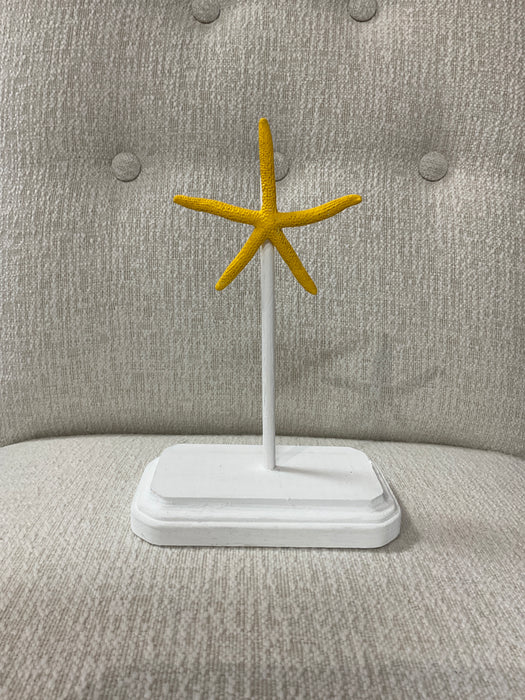 Starfish on a stick