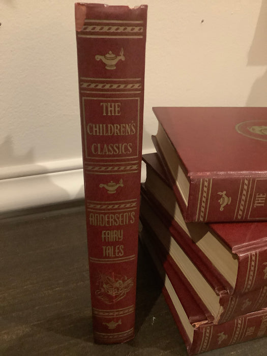 1957 edition children’s book
