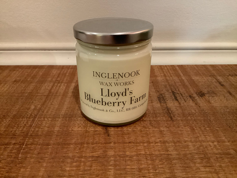 9oz Soy Candle