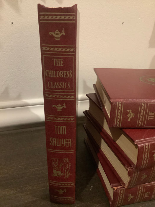 1957 edition children’s book