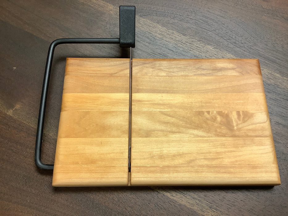 Cheese cutting board