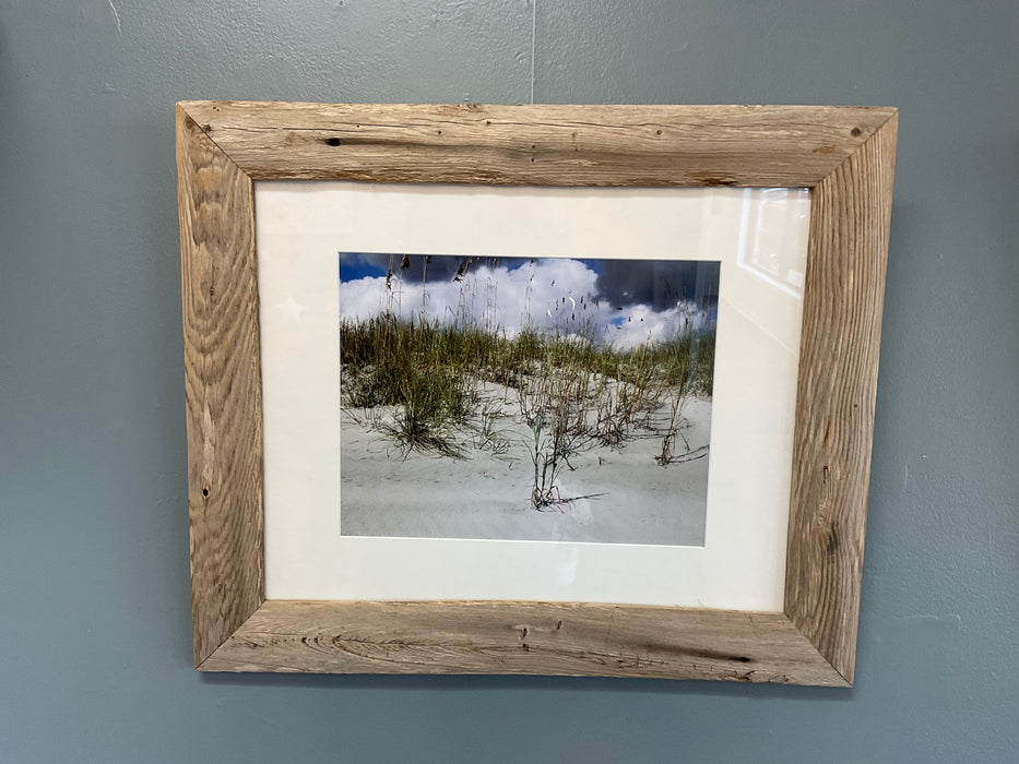 Framed picture of Myrtle Beach