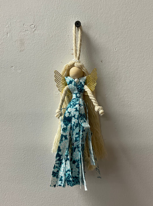 Hanging Cloth Angel