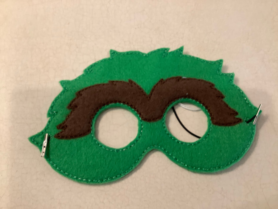 Kid's Play Mask - Characters