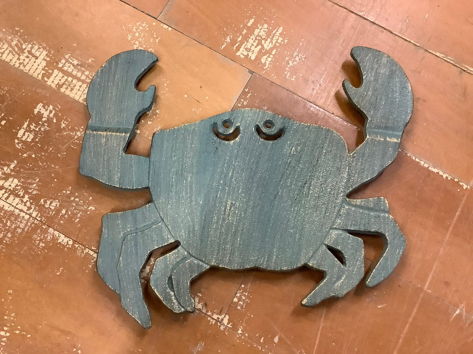 Crab trivet