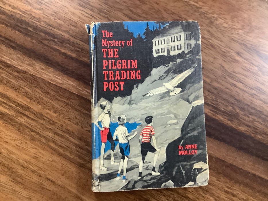 The Mystery of the Pilgrim Trading Post c.1964