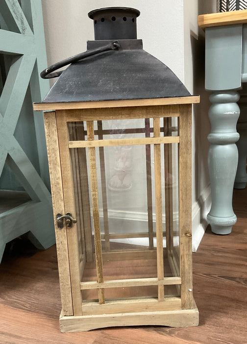 Verdi lantern