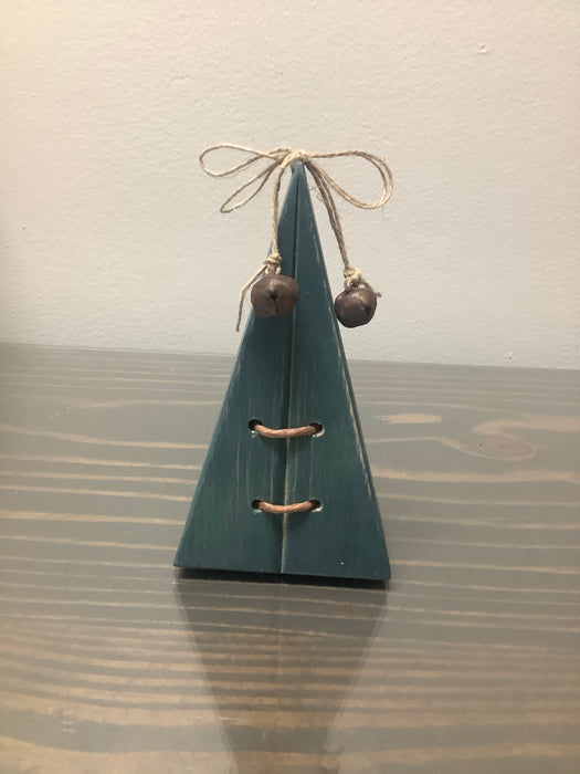 Jingle bell tree