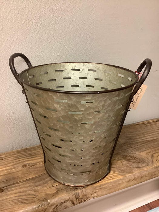 Olive bucket