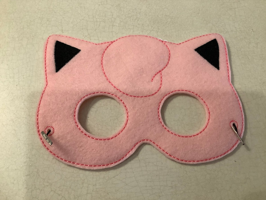 Kid's Play Mask - Characters