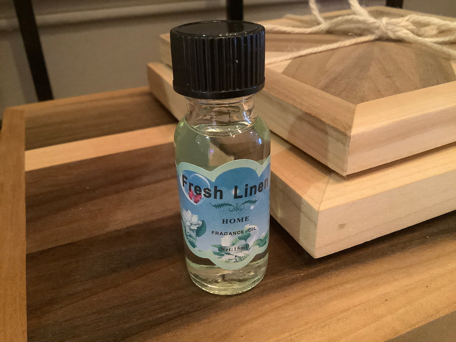 Touch lamp oils