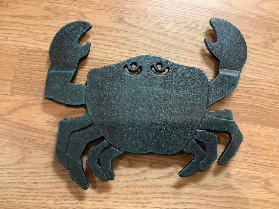 Crab trivet