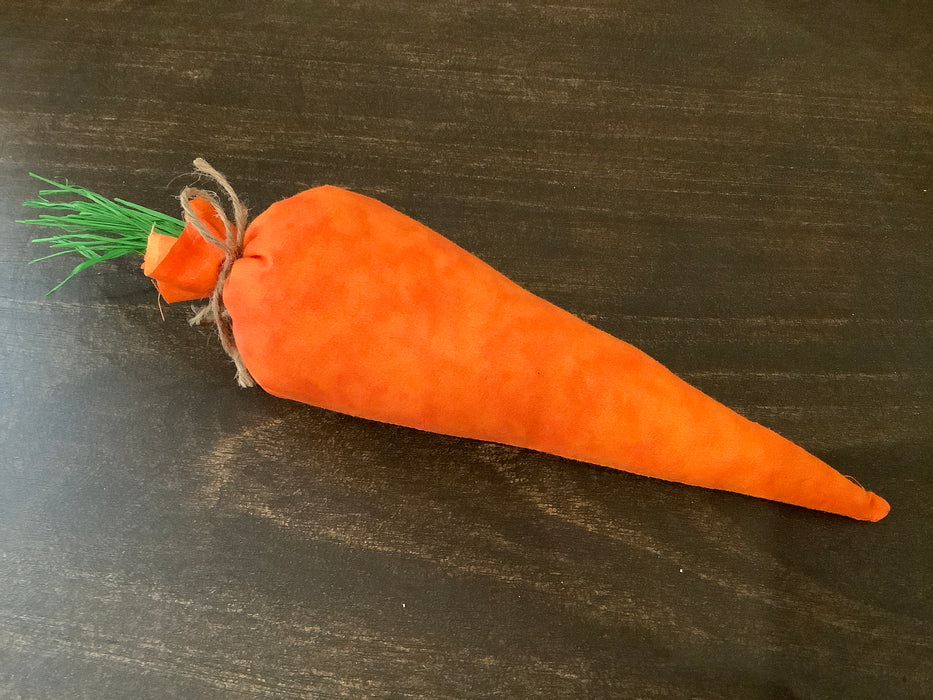 Stuffed carrots