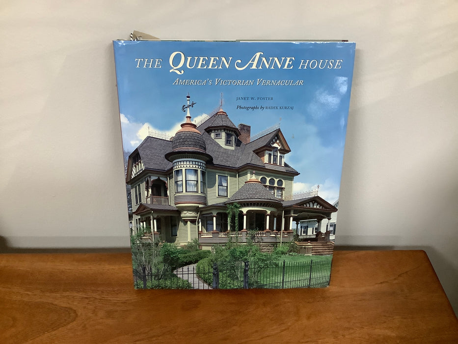 Queen Anne house book