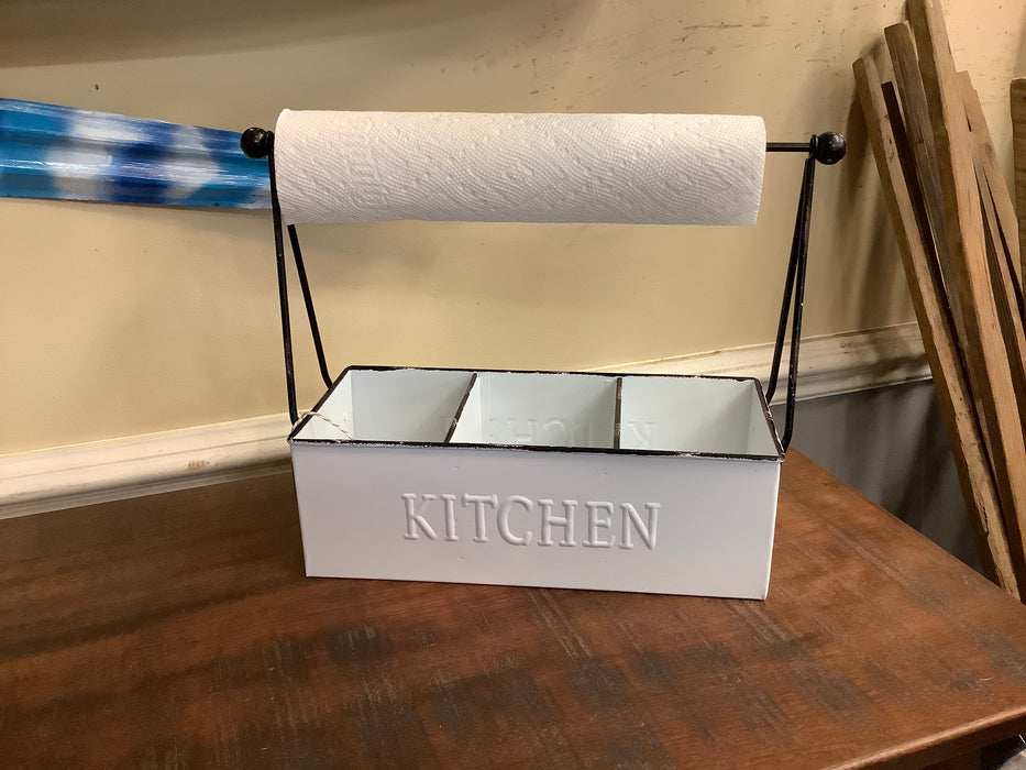 Kitchen multi use caddy