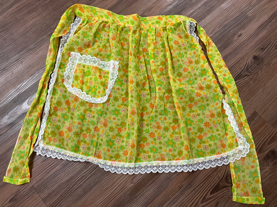 Vintage apron