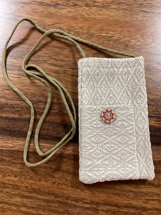 Mini cell phone pouch