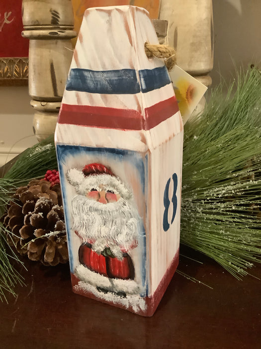 Santa buoy