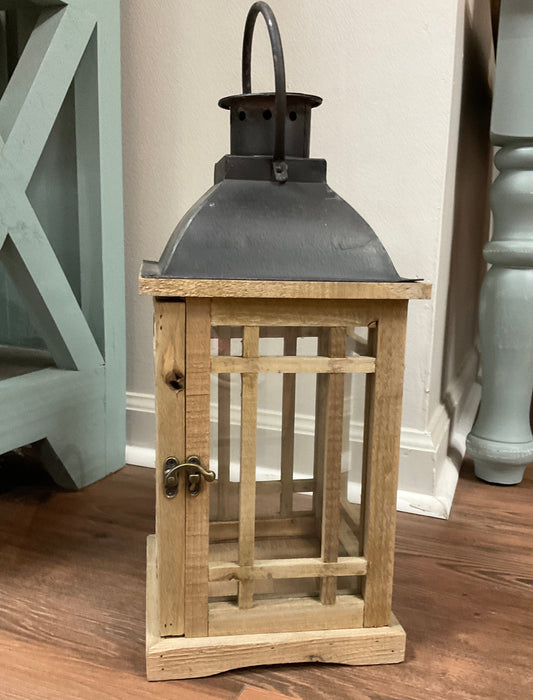 Verdi lantern