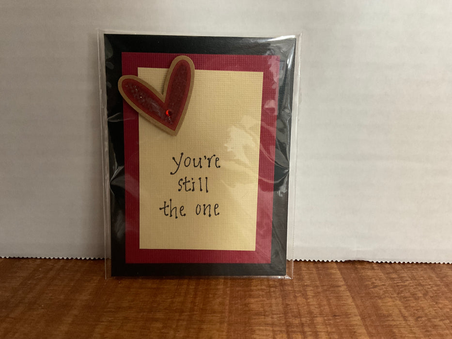 Magnetic Note Card-You’re Still the One