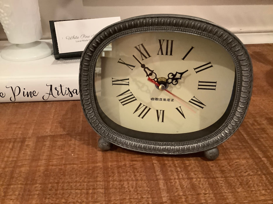 Fulton tabletop clock