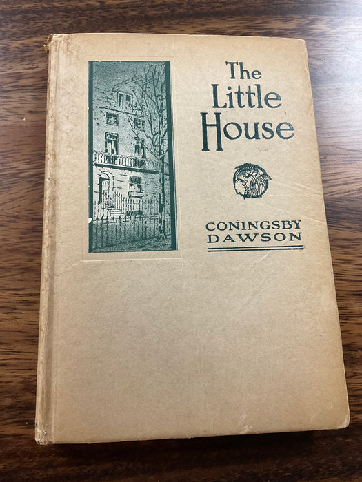 The Little  House  1st edition Dawson