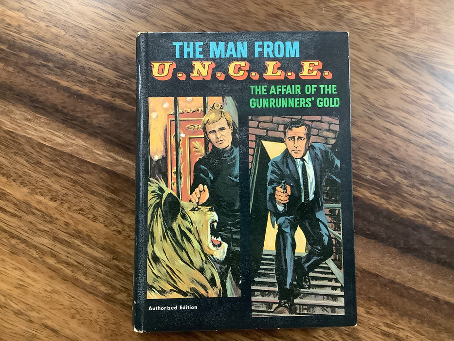 The Man From U.N.C.L.E. C.1967