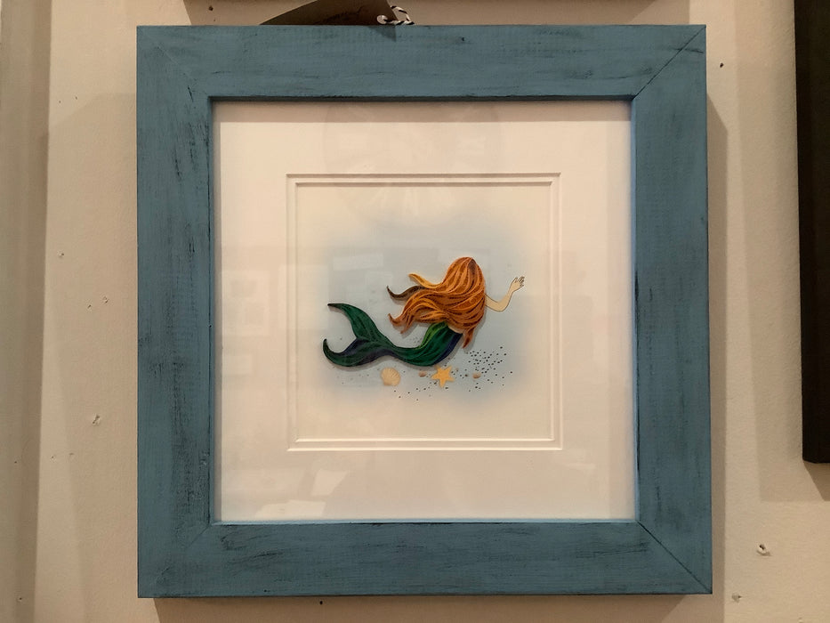 Quilling picture