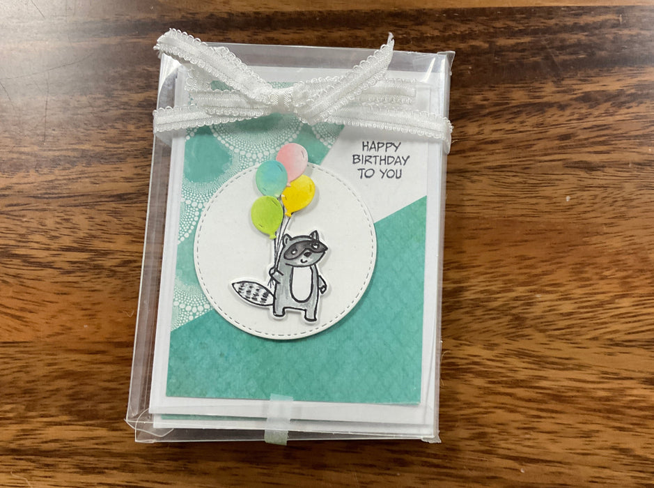 4 Pack All Occasion Cards