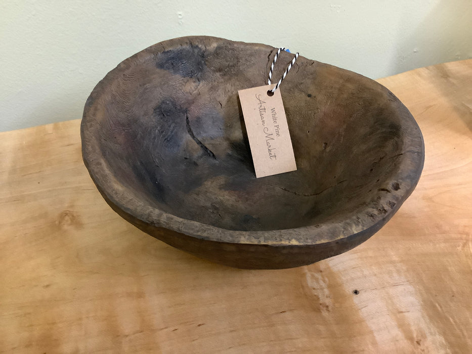 Primitive bowl